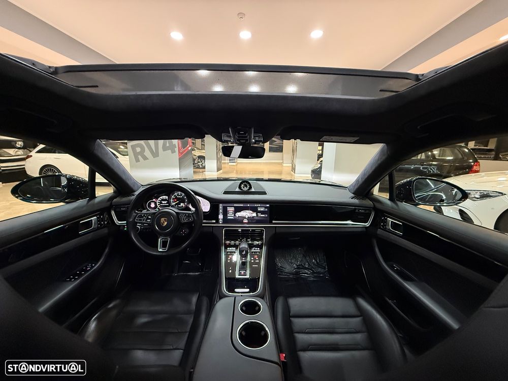 Porsche Panamera Turbo S E-Hybrid - 19