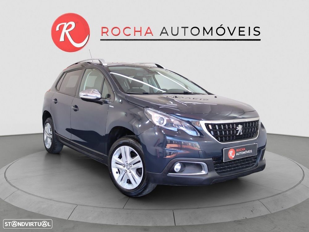 Peugeot 2008 PureTech 82 Style - 3