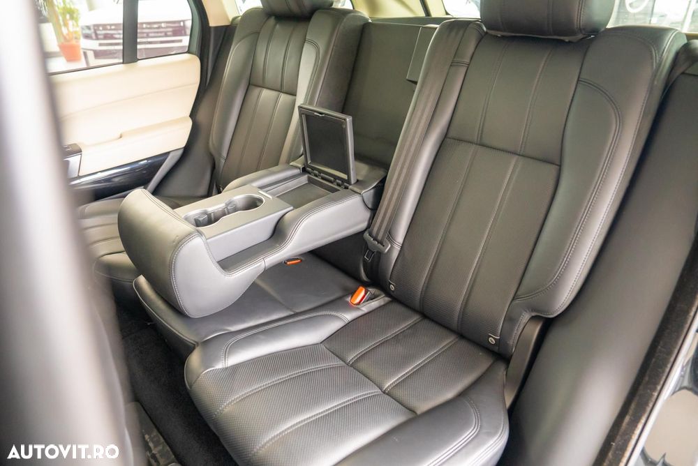 Land Rover Range Rover Vogue - 22