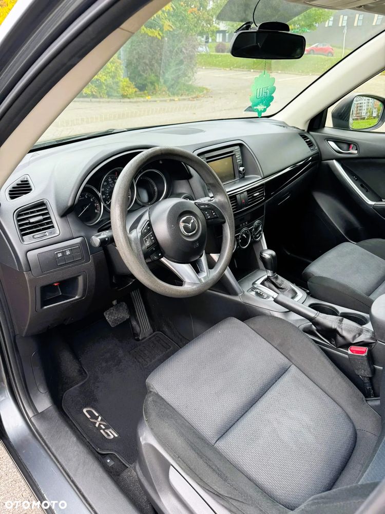 Mazda CX-5 2.0 Skypassion - 7