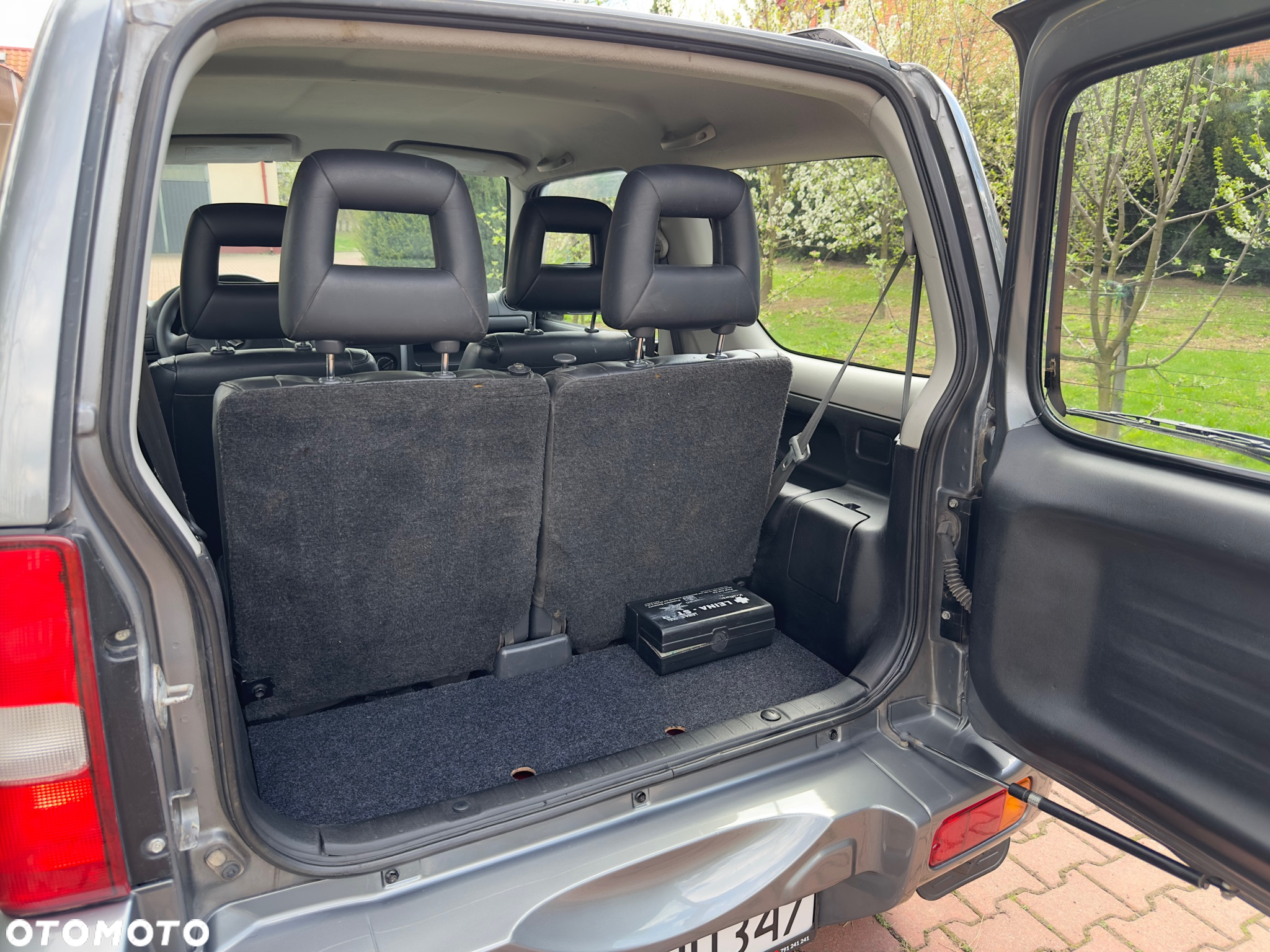 Suzuki Jimny Snow - 17