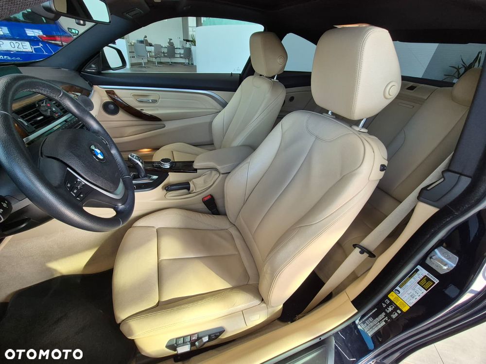 BMW Seria 4 435i xDrive Sport-Aut Sport Line - 23