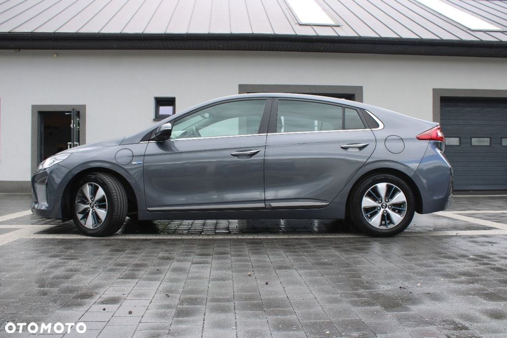 Hyundai Ioniq 2018 photo 3