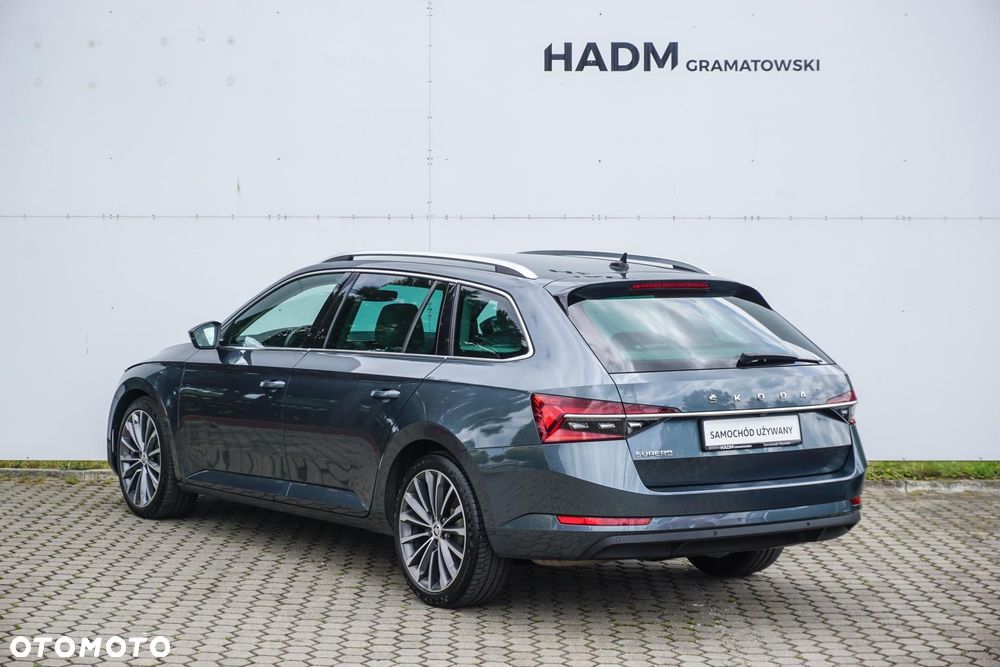 Skoda Superb 2.0 TDI SCR Style DSG - 7