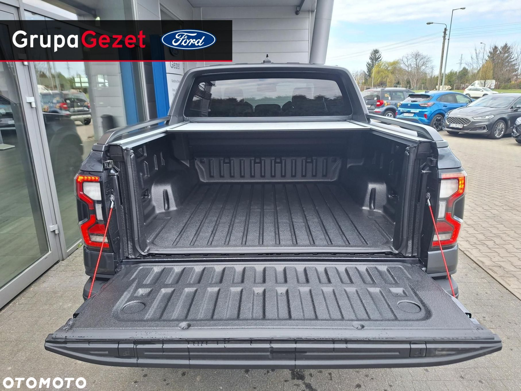 Ford Ranger Raptor - 17