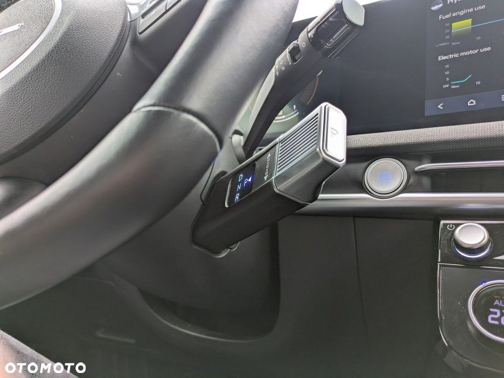 Hyundai Tucson 1.6 T-GDi HEV Smart 2WD - 31