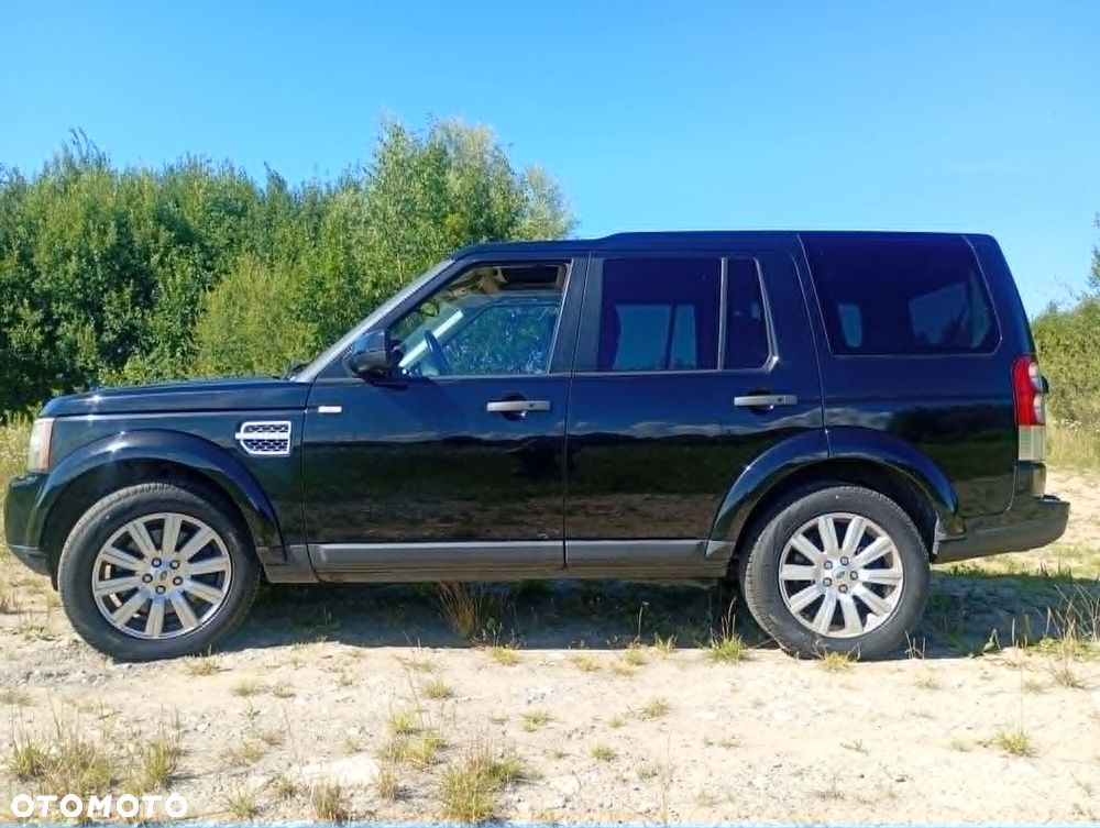 Land Rover Discovery 5.0 V8 HSE - 2