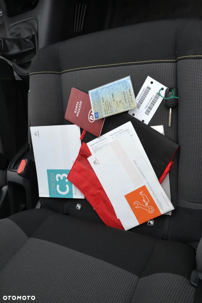 Citroën C3 1.2 PureTech Feel - 16