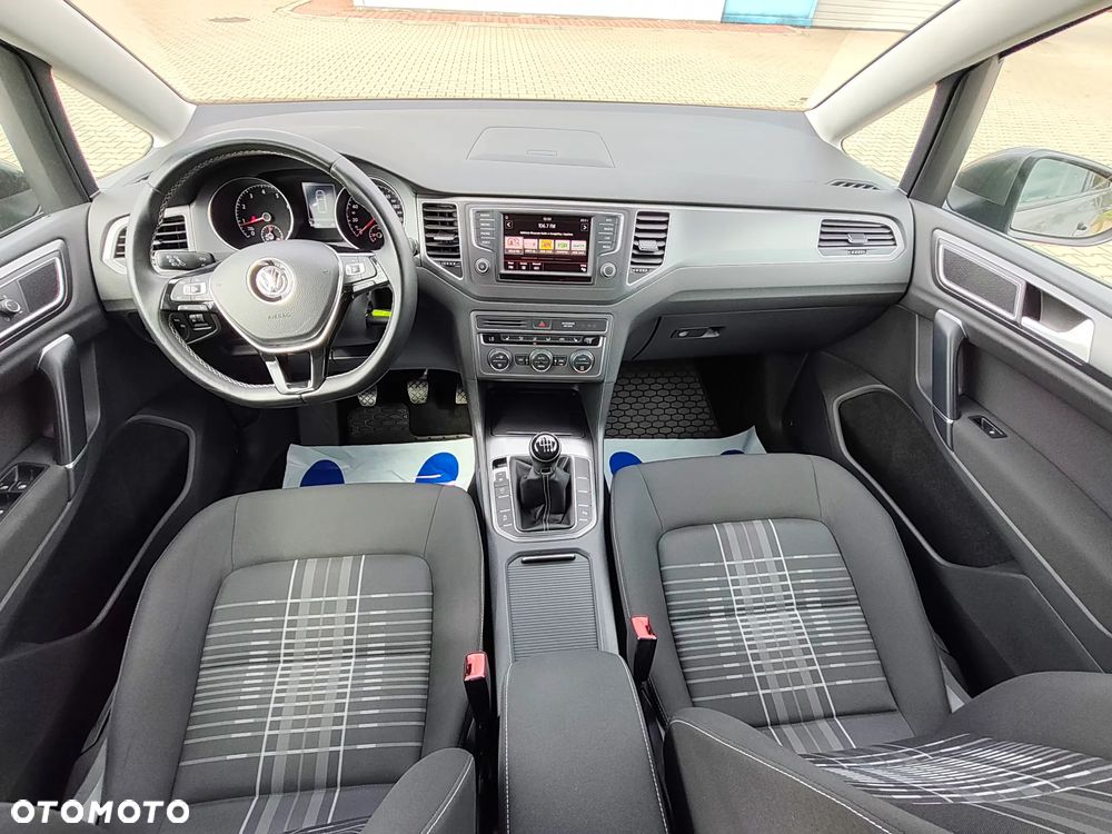 Volkswagen Golf Sportsvan 1.4 TSI BlueMotion Technology Lounge - 7