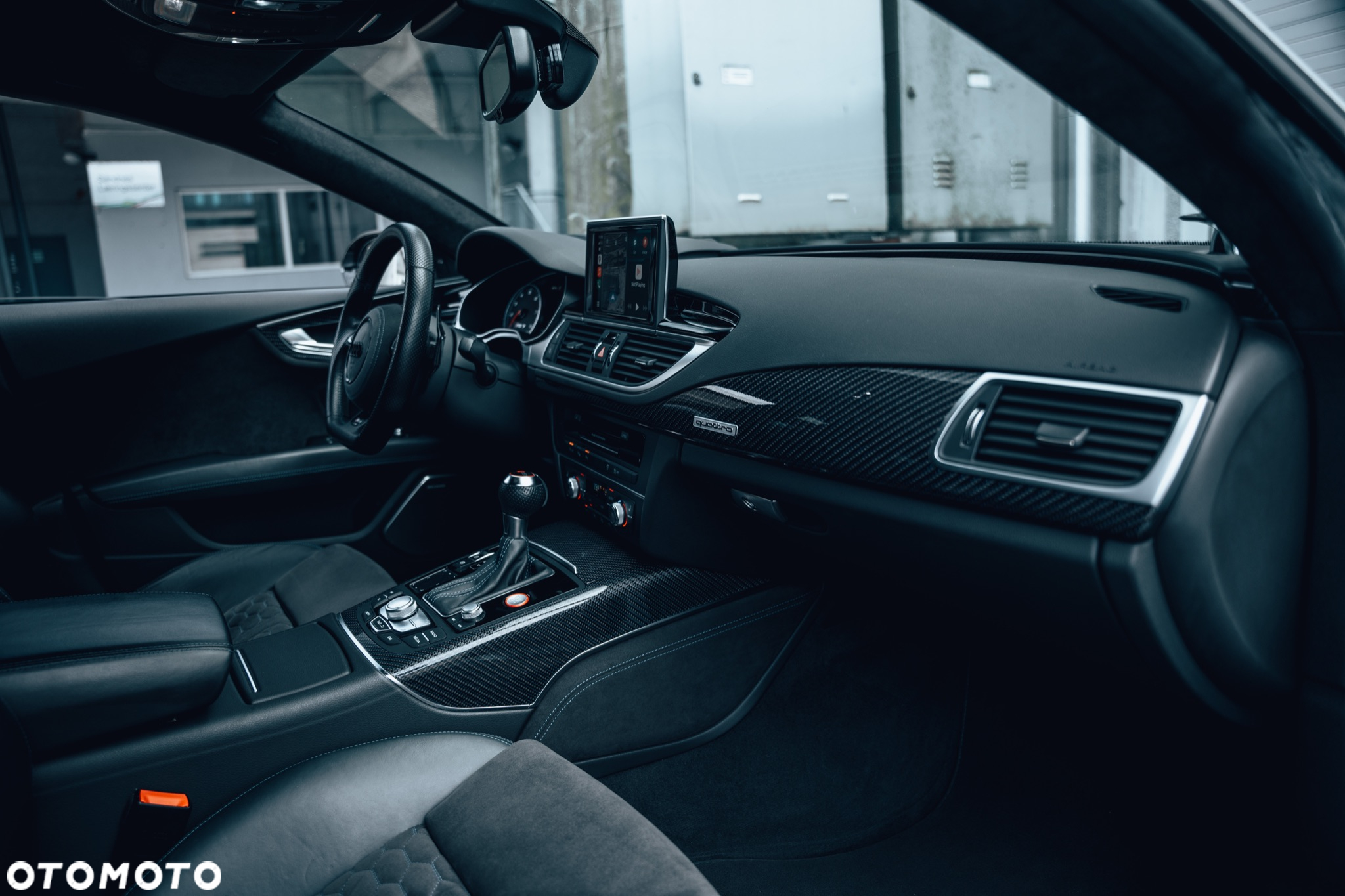 Audi RS7 Sportback performance - 27