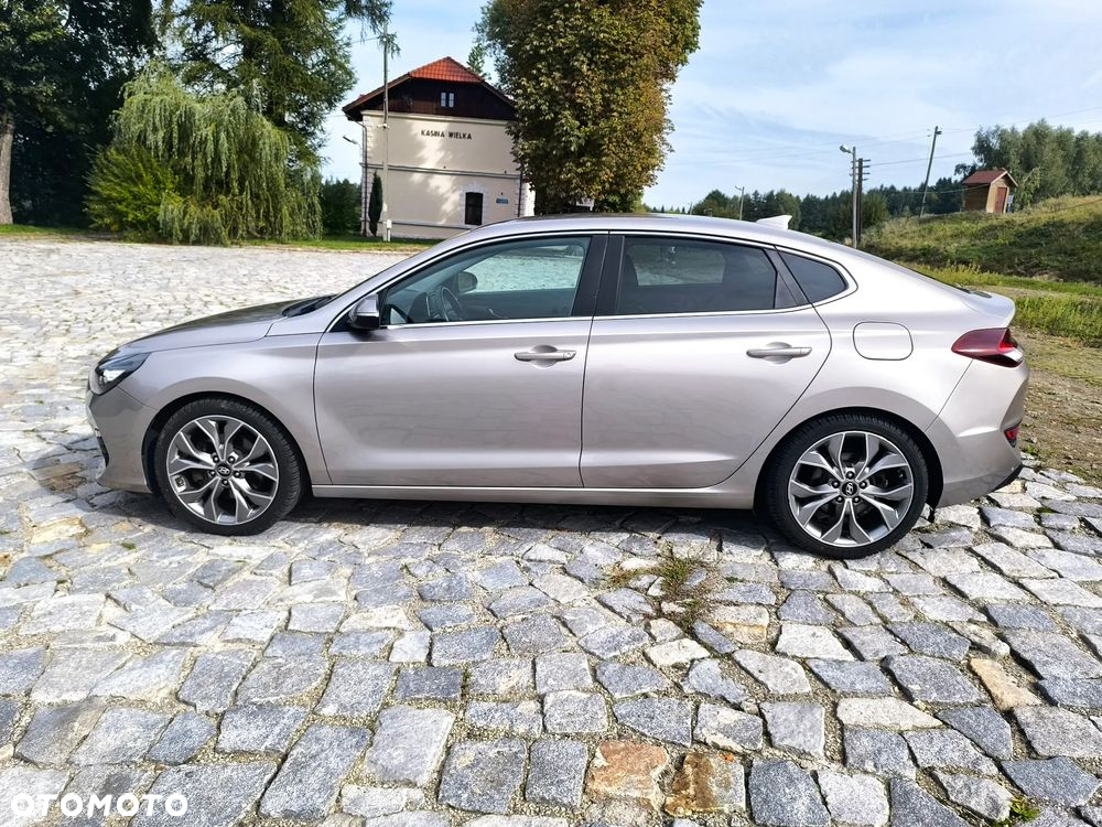 Hyundai i30 Fastback 1.4 T-GDI Premium - 4