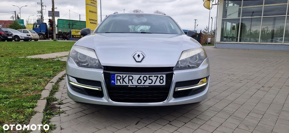 Renault Laguna 2.0 T Bose Edition - 11