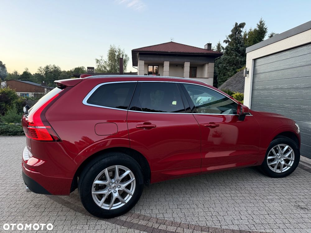 Volvo XC 60 D4 Geartronic Momentum Pro - 17