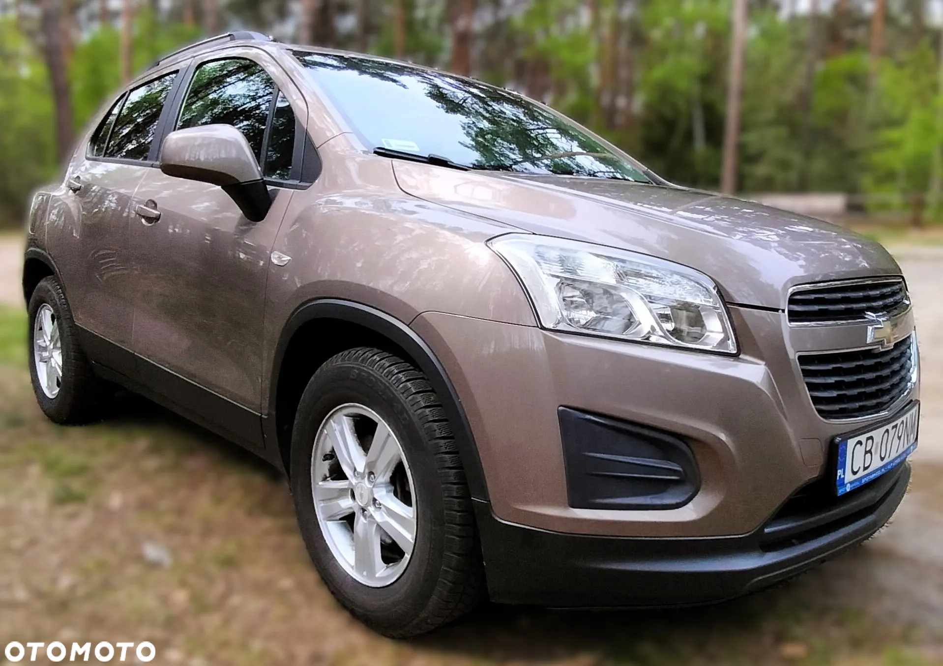 Chevrolet Trax - 4