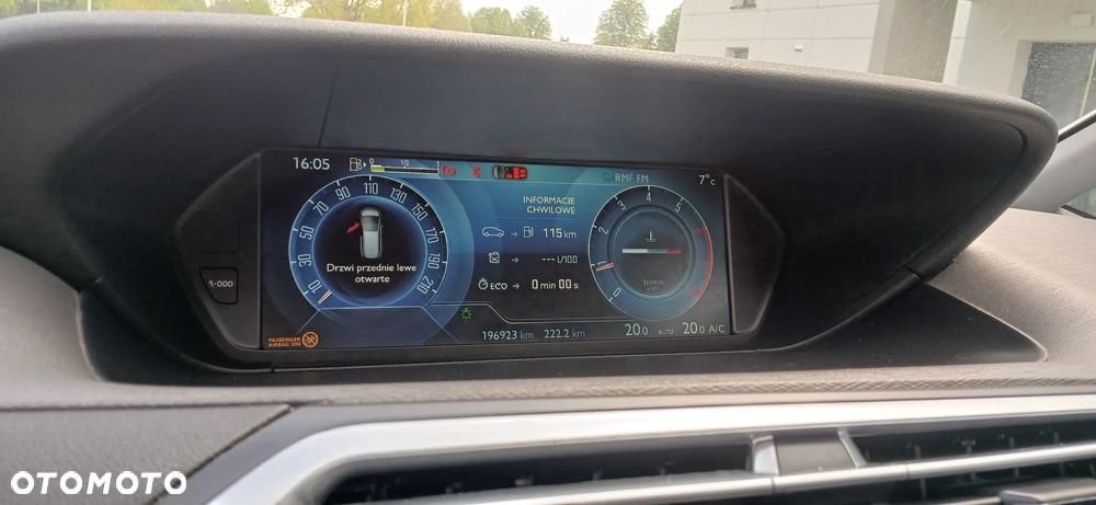 Citroën C4 Grand Picasso PureTech 130 Stop&Start Exclusive - 15