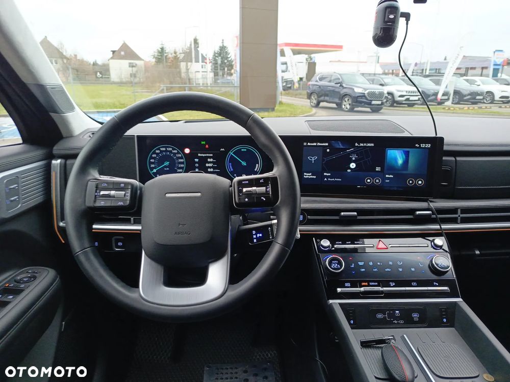 Hyundai Santa Fe 1.6 T-GDI HEV Platinum 4WD - 13