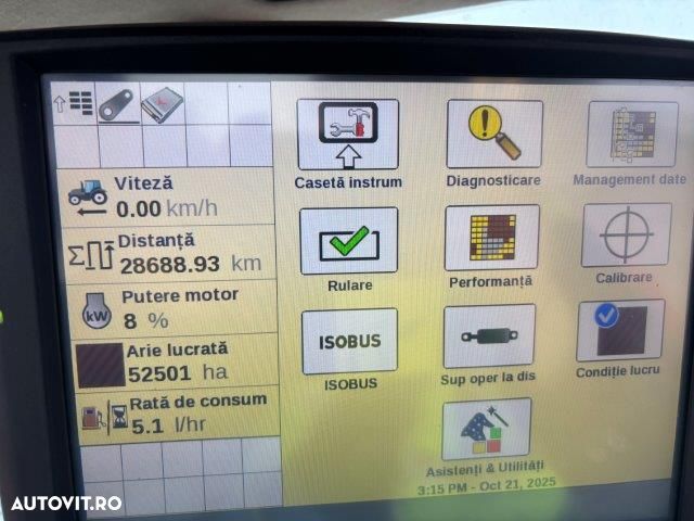 Case IH OPTIM 270 CVX - 6