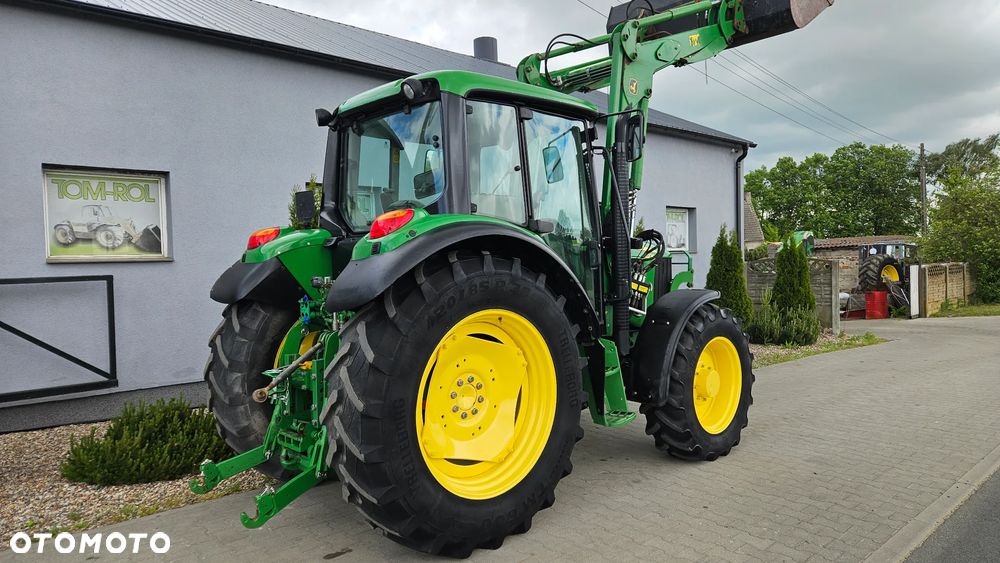 John Deere 6230 - 3