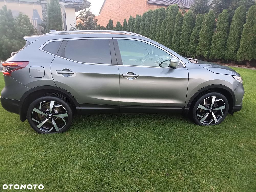 Nissan Qashqai 2019