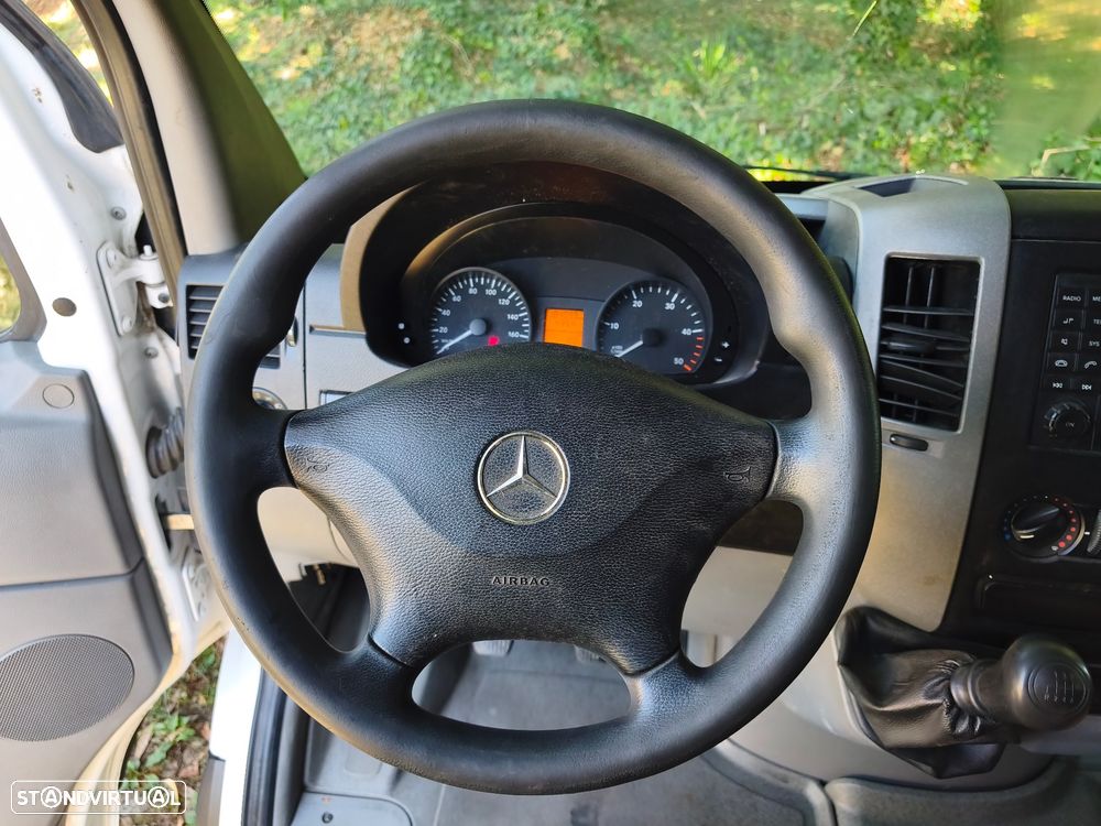 Mercedes-Benz Sprinter 313 - 6