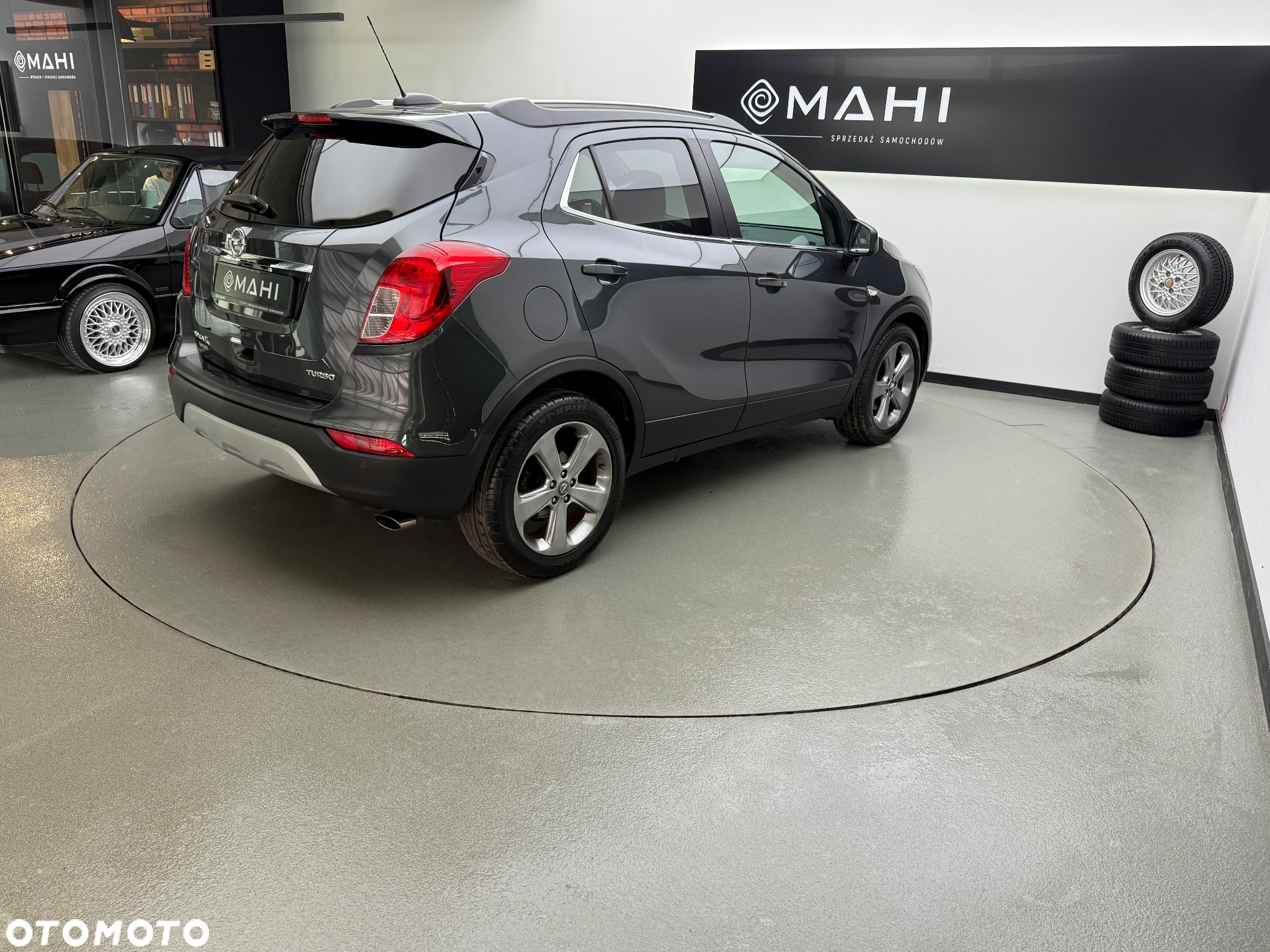 Opel Mokka X 1.4 T Elite S&S - 12