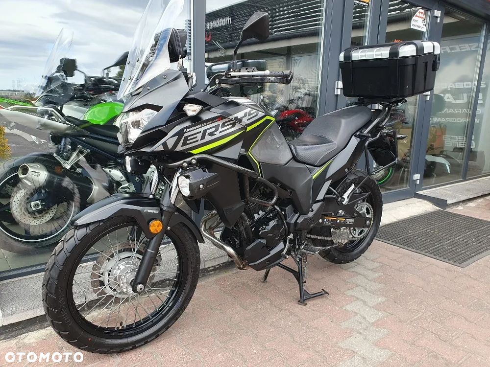 Kawasaki Versys-X 300 - 13
