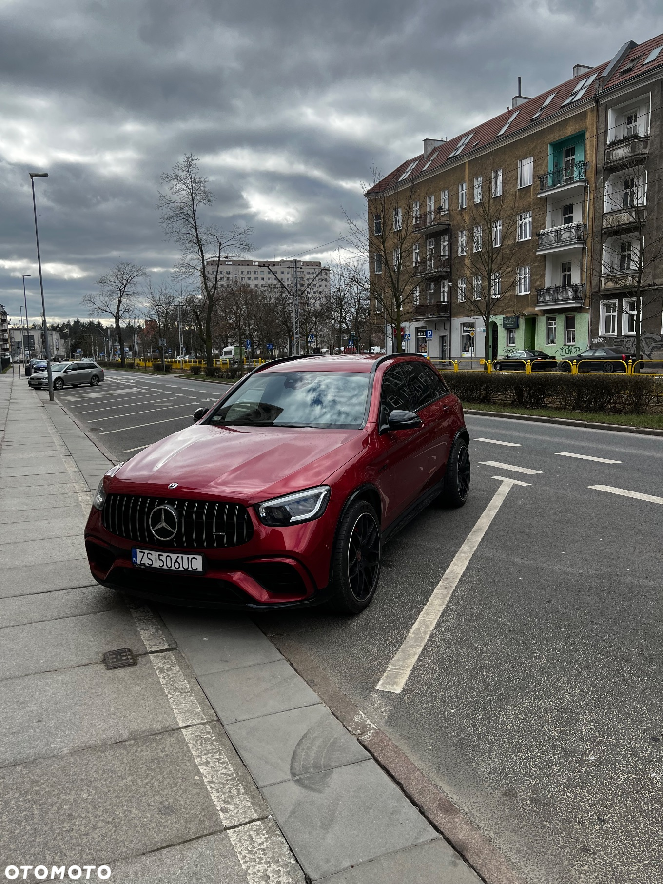 Mercedes-Benz GLC AMG 63 S 4-Matic+ - 3