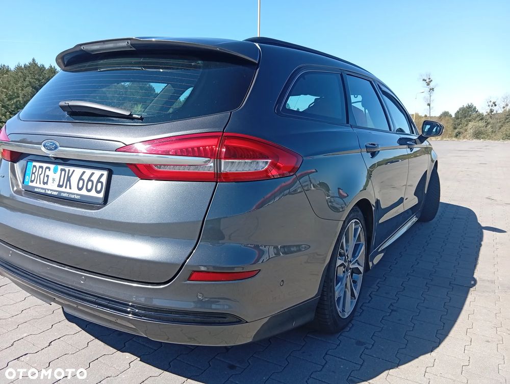 Ford Mondeo 2.0 TDCi STart-Stopp PowerShift-Aut ST-Line - 30