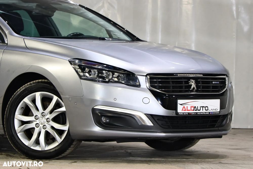 Peugeot 508 BlueHDi 150 Stop&Start Style - 24