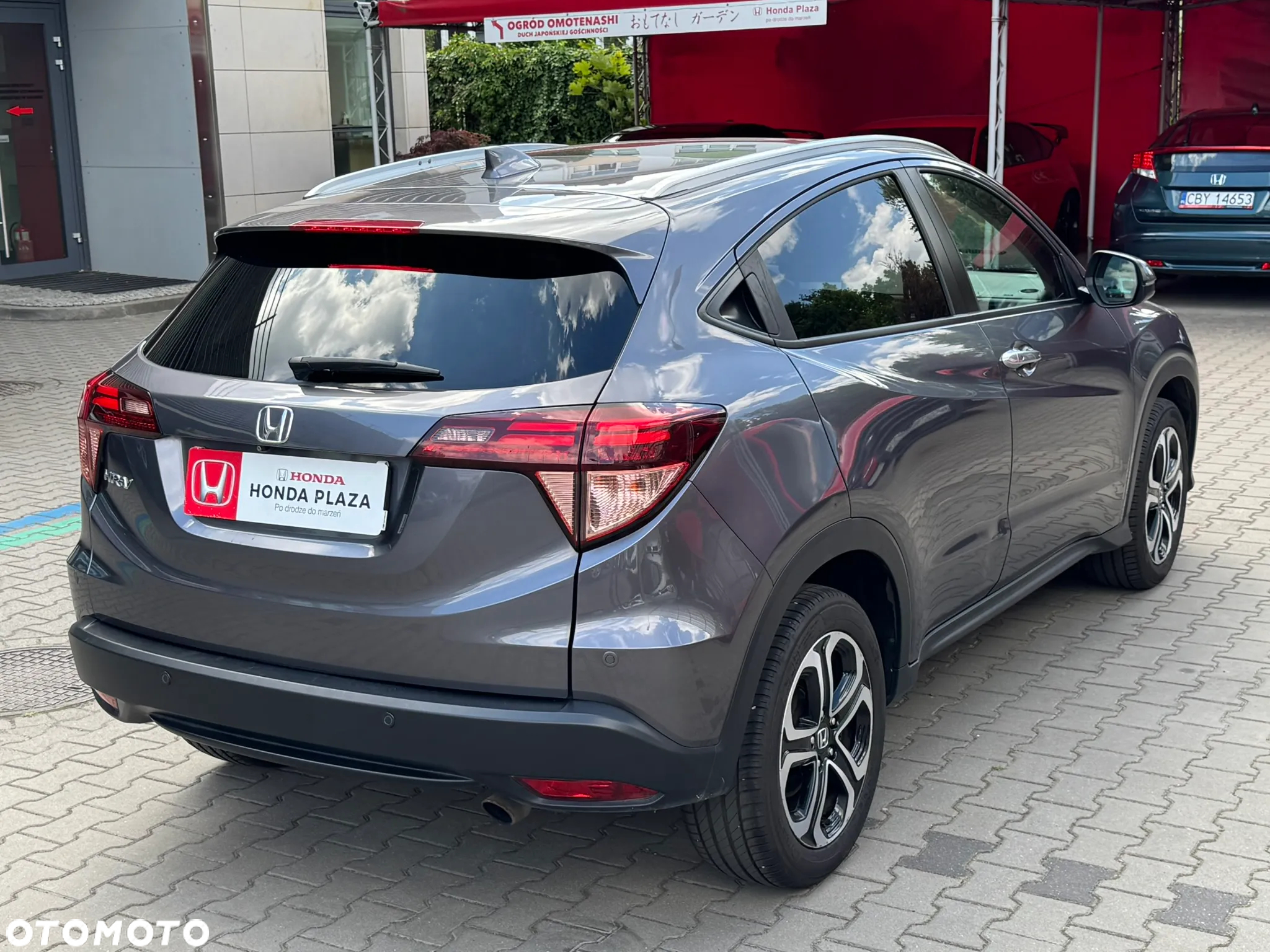 Honda HR-V 1.5 Executive (ADAS) CVT - 10