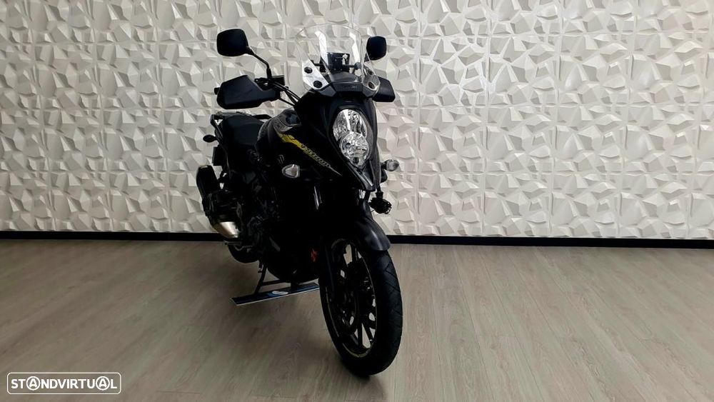 Suzuki v-strom DL 650 - 2
