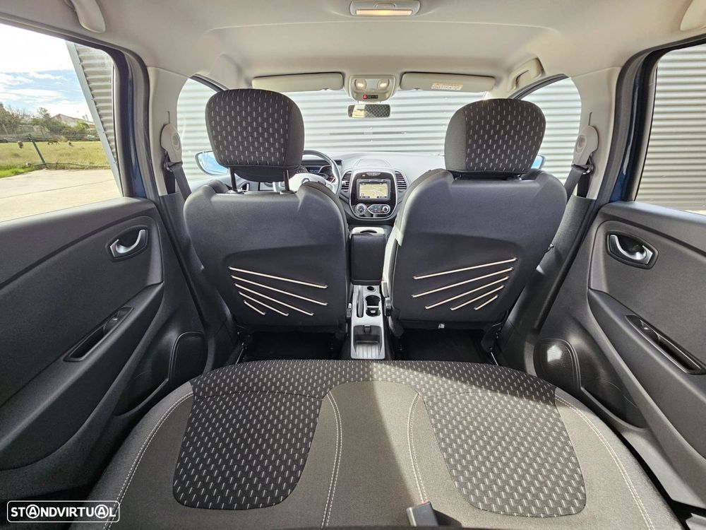 Renault Captur 0.9 TCE Exclusive - 48