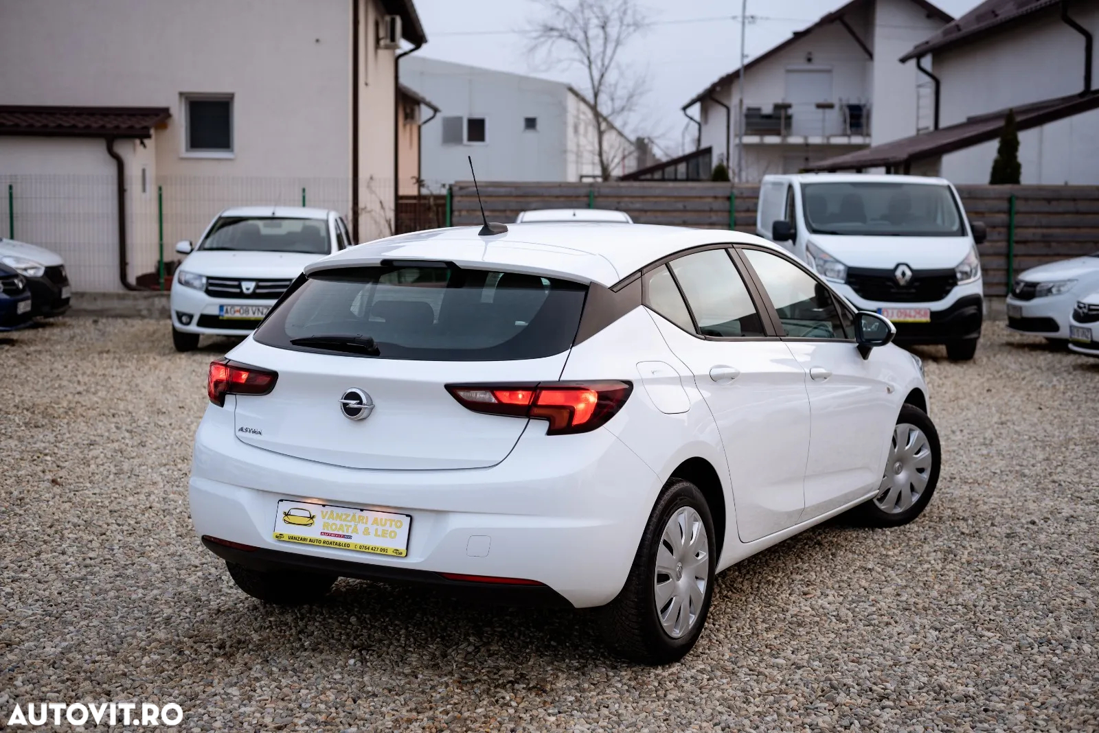 Opel Astra 1.4 ECOTEC Selection - 9