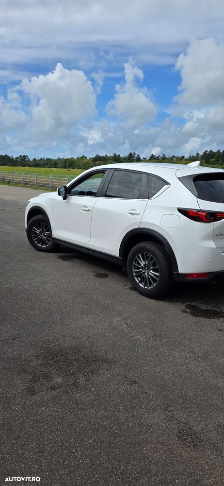 Mazda CX-5 SKYACTIV-G 165 Exclusive-Line - 4