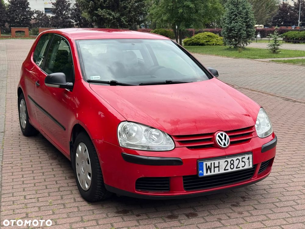 Volkswagen Golf 1.4 Trendline - 1