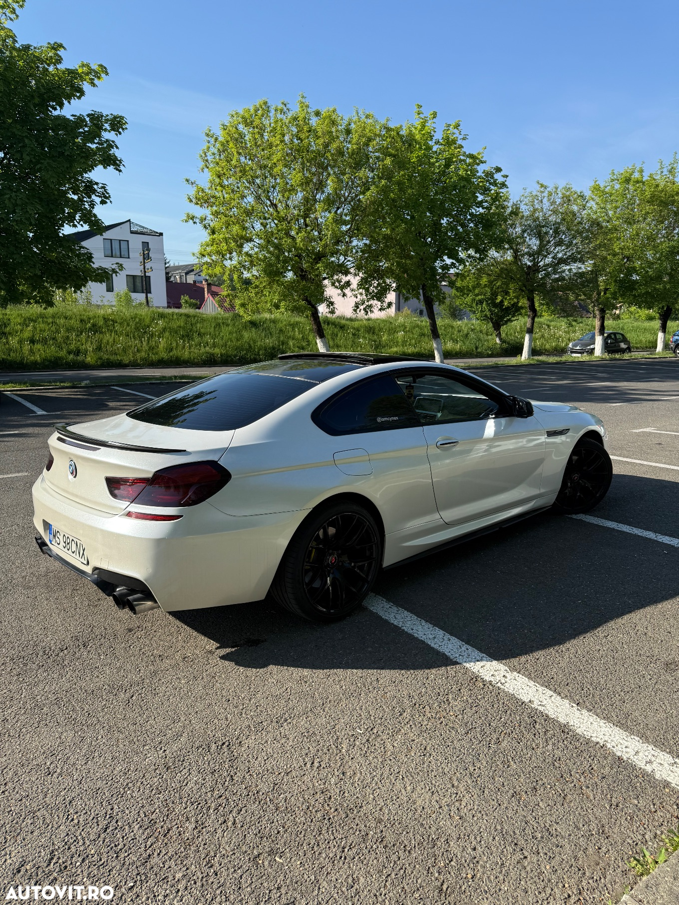 BMW Seria 6 640i - 5