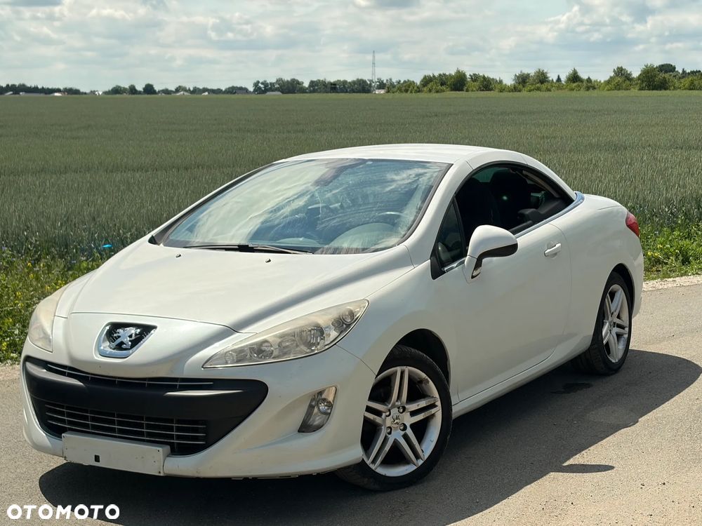Peugeot 308 CC HDi FAP 110 Premium - 22