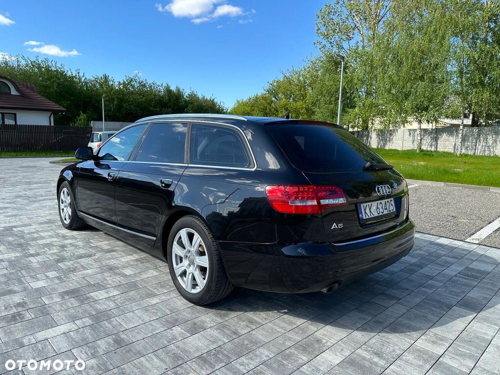 Audi A6 Avant 2.0 TDI DPF - 6