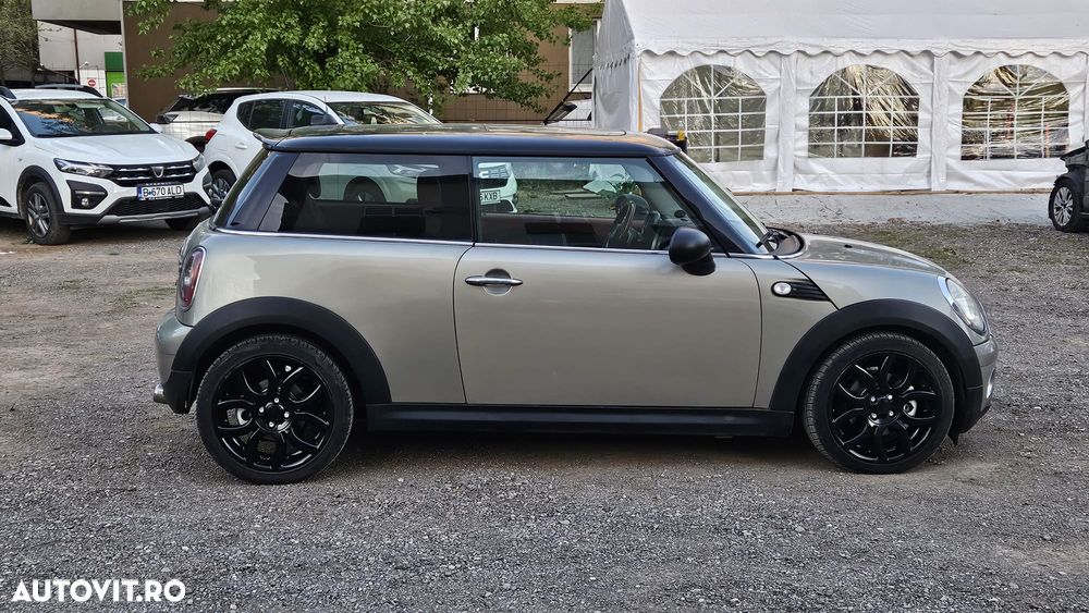 Mini Cooper D Aut. - 8