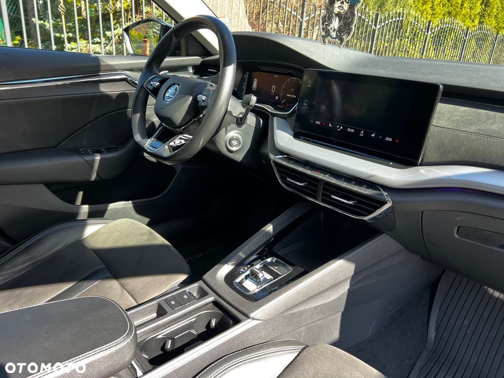 Skoda Octavia 2.0 TDI DSG Sport Edition - 35