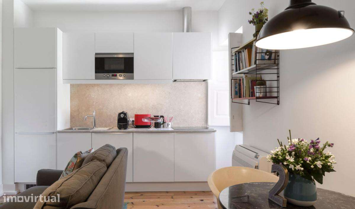 Apartamento com 1 quartos - localizado em Tomar - Grande imagem: 4/13