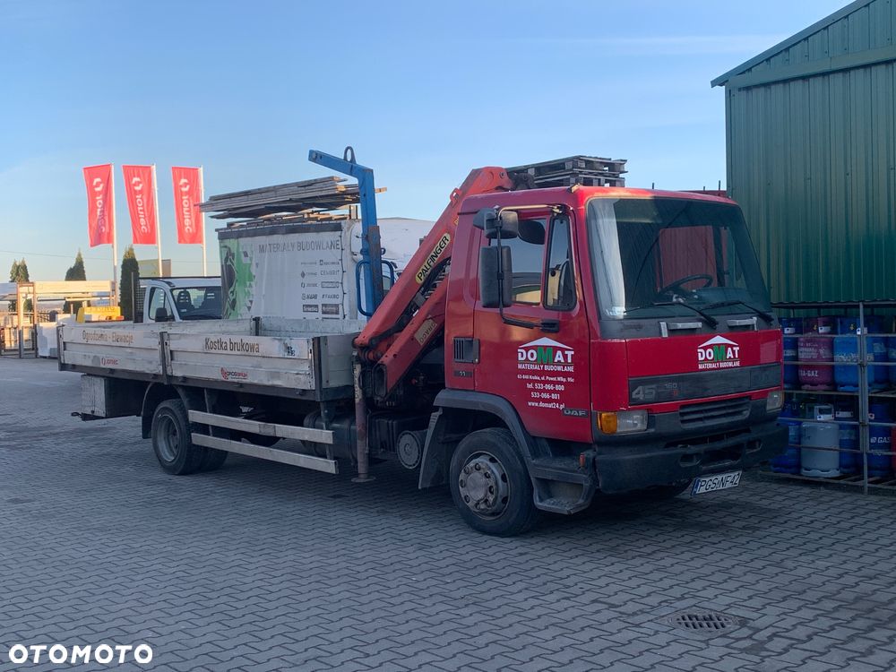 DAF FA 45160B11 - 1