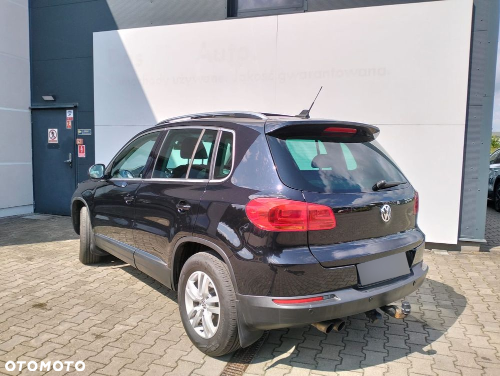 Volkswagen Tiguan - 5