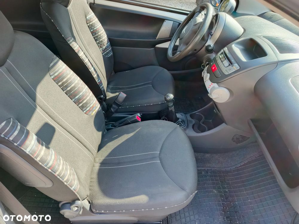 Citroën C1 1.0i Attraction - 18