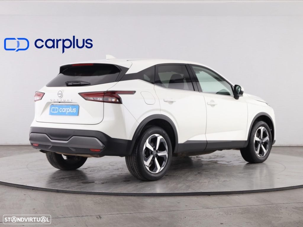 Nissan Qashqai 1.3 DIG-T N-Connecta - 7