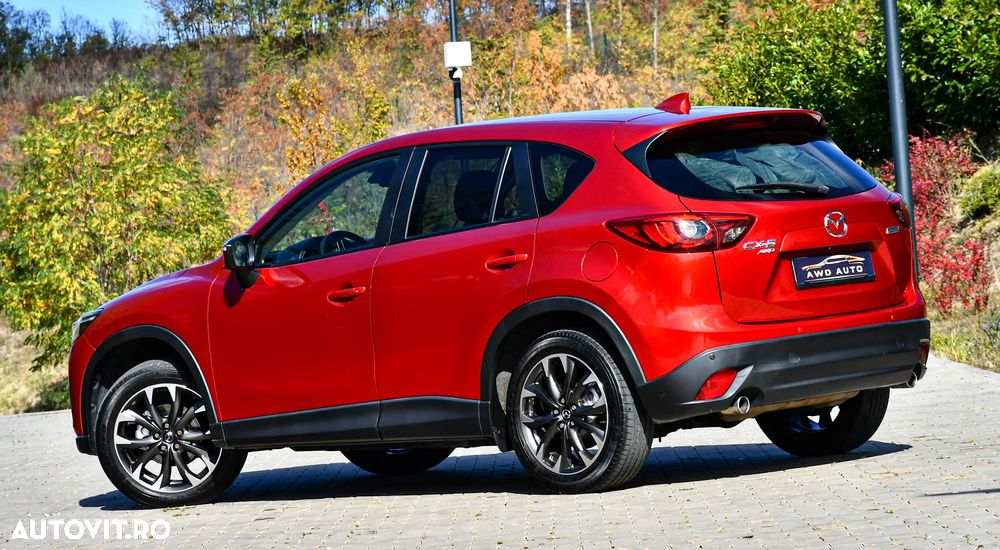 Mazda CX-5 CD175 4x4 AT Revolution - 5