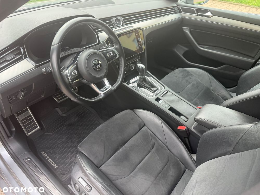 Volkswagen Arteon 2.0 TDI Bi-Turbo SCR 4Mot R-Line Edition DSG - 7