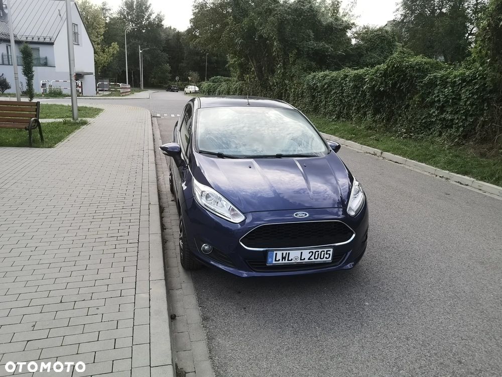 Ford Fiesta 1.25 Champions Edition - 6
