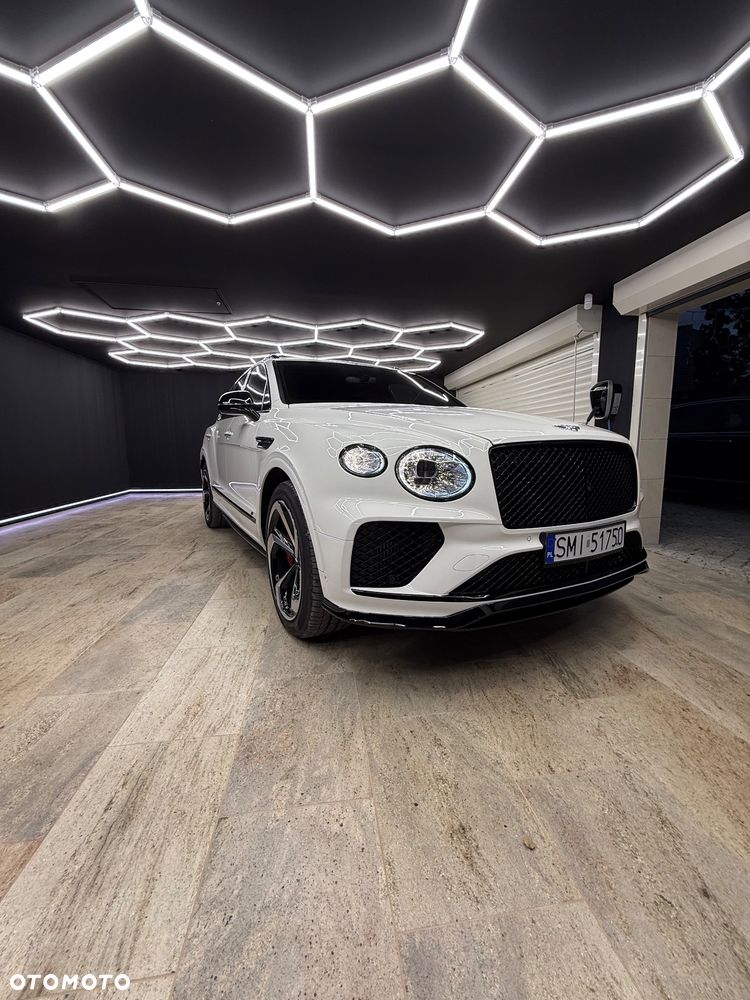 Bentley Bentayga - 6
