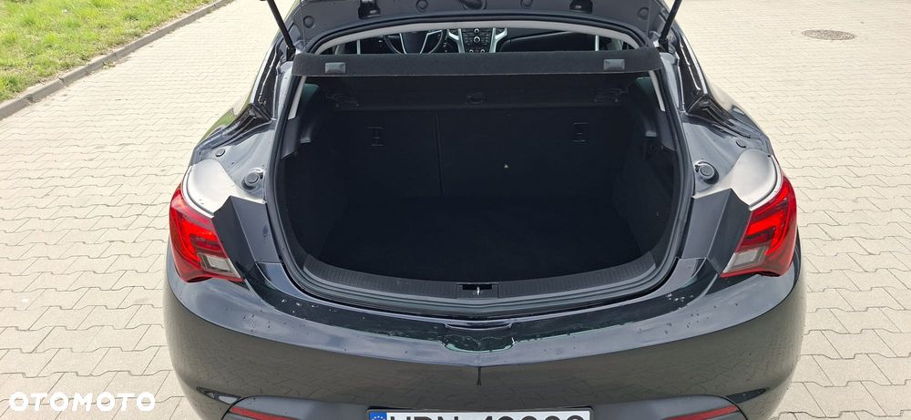 Opel Astra 1.6 Turbo Innovation - 22